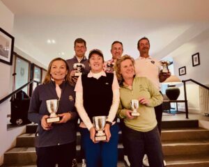 Trophée Seniors de Cannes Mougins 2025