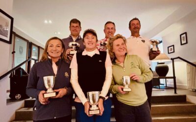 Trophée Seniors de Cannes Mougins 2025