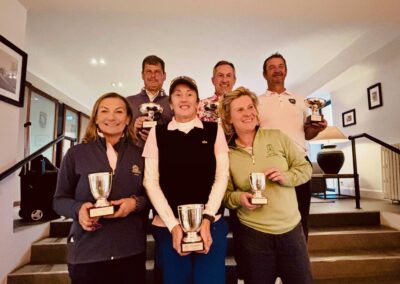 Trophée Seniors de Cannes Mougins 2025