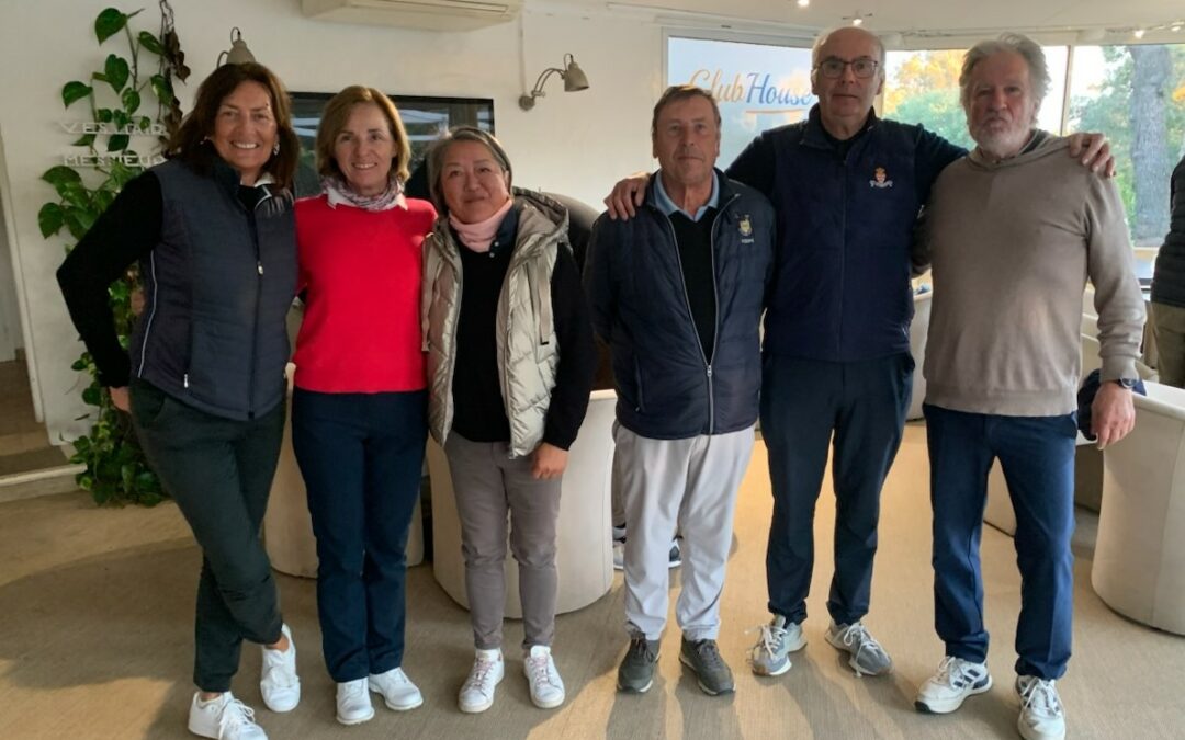 Trophée Seniors 2 de Beauvallon 2025