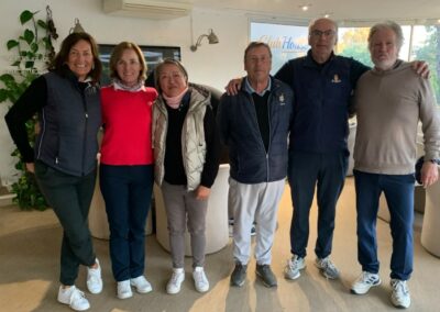 Trophée Seniors 2 de Beauvallon 2025