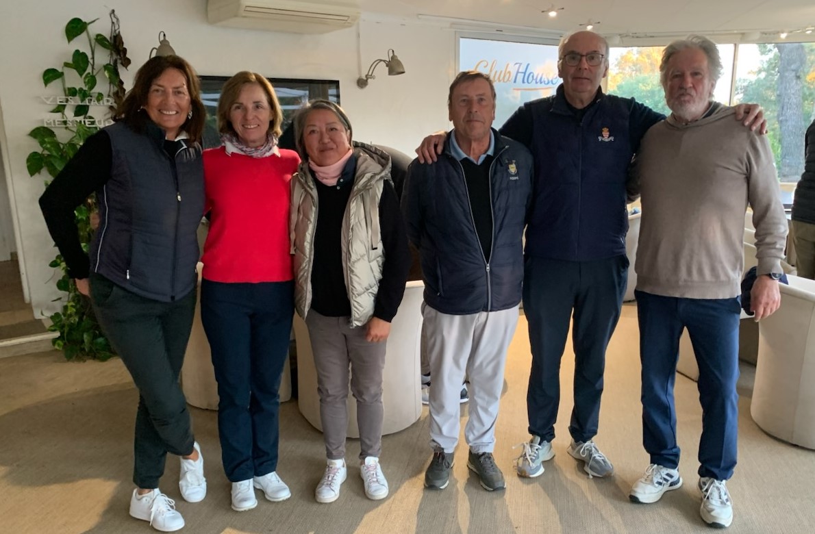 Trophée Seniors 2 de Beauvallon 2025