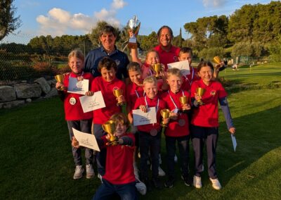 Finale Inter-Comités U9 2025