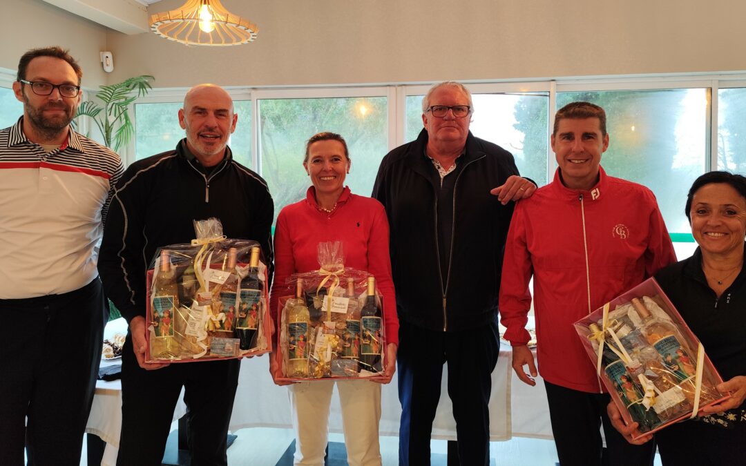 Classic Mid-Amateurs de Valcros 2025