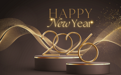 Bonne et Heureuse Année 2026