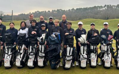 Journée d’échanges entre les CRE de Ligue et le Centre de Performance FFGolf