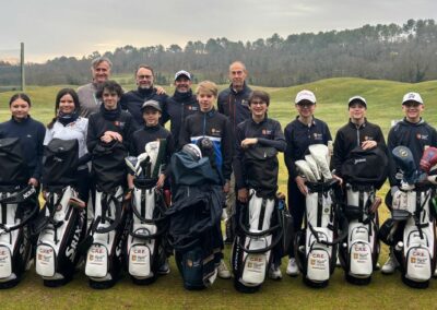 Journée d’échanges entre les CRE de Ligue et le Centre de Performance FFGolf