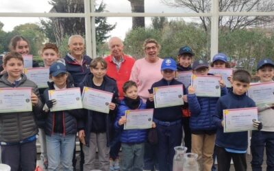 Sensibilisation à la biodiversité au Golf de Valgarde
