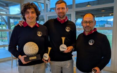 Golf Entreprise – Finale de Ligue Pitch & Putt 2026