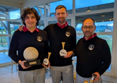 Golf Entreprise – Finale de Ligue Pitch & Putt 2026
