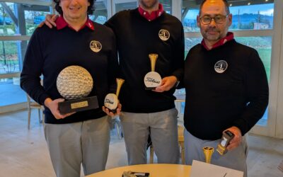 Golf Entreprise – Finale de Ligue Pitch & Putt 2026