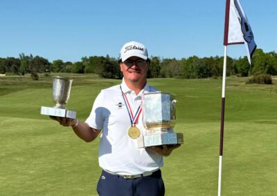 Octave BAILO – Champion de France Messieurs 2026