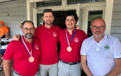 Championnat de France Pitch & Putt Golf Entreprise 2026