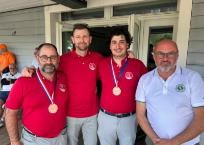 Championnat de France Pitch & Putt Golf Entreprise 2026