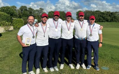 Divisions Nationales Golf Entreprise 2026