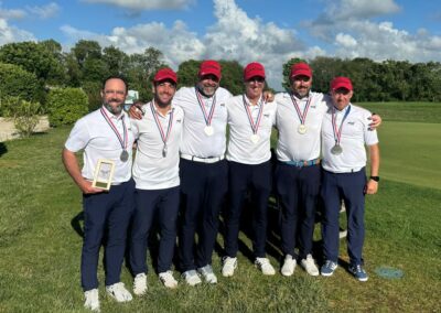 Divisions Nationales Golf Entreprise 2026