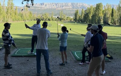 Promotion du Golf Entreprise au Golf de Chateau l’Arc