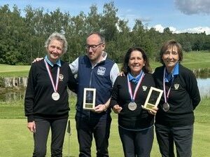 Divisions Nationales Seniors 2 Dames 2026
