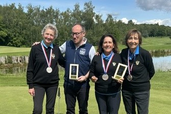 Divisions Nationales Seniors 2 Dames 2026