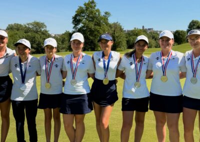 Divisions Nationales Dames 2026