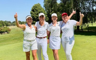 Divisions Nationales Mid-Amateurs Dames 2026