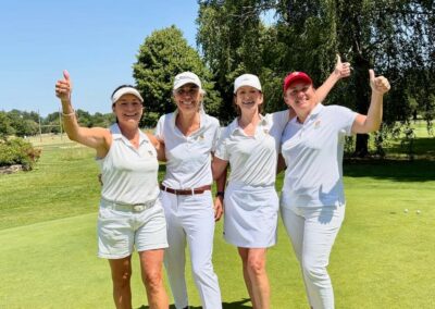 Divisions Nationales Mid-Amateurs Dames 2026