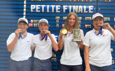 Championnat de France des Jeunes – U12 / Benjamins 2026
