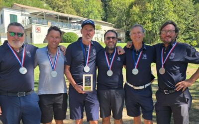 Divisions Nationales Seniors Messieurs 2026