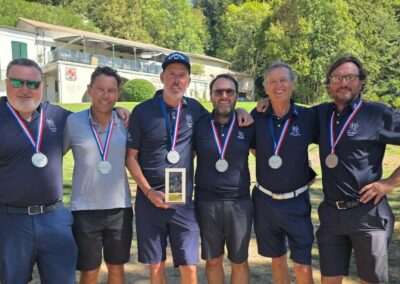 Divisions Nationales Seniors Messieurs 2026