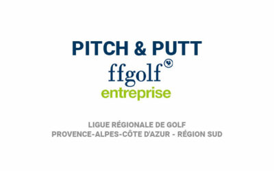 Pitch & Putt – Provence-Alpes 26/27
