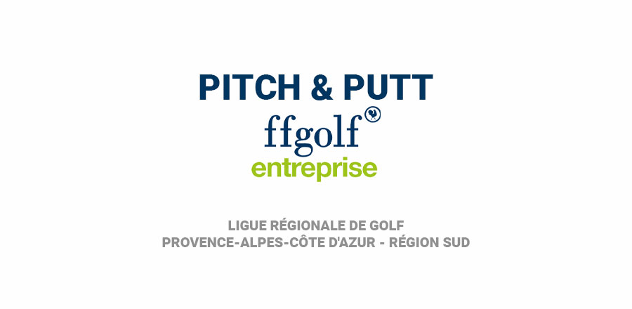 Pitch & Putt – Provence-Alpes 26/27