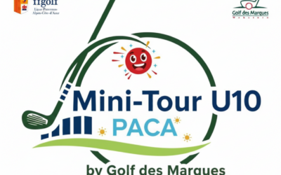 Classement Mini-Tour U10 PACA 2026