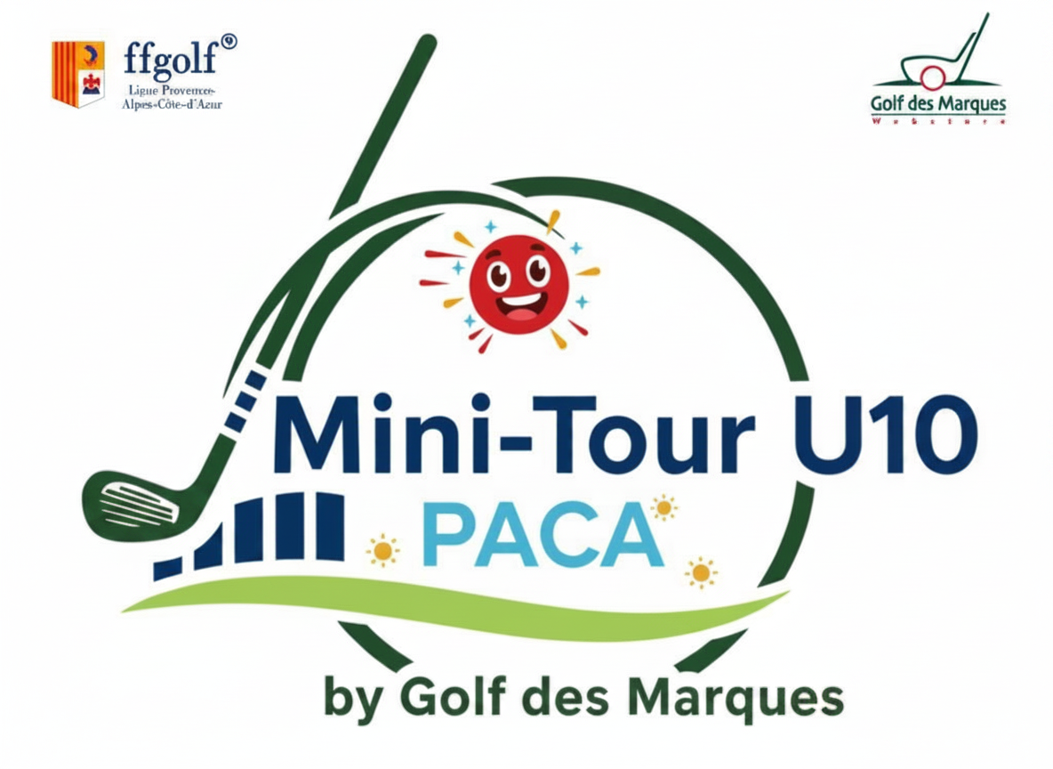 Logo Mini-Tour U10 PACA by GDM (OK)