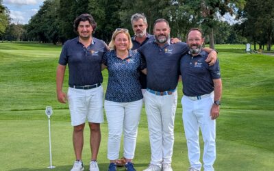 Championnat Fédéral Golf Entreprise 2026