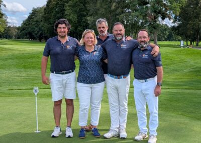 Championnat Fédéral Golf Entreprise 2026